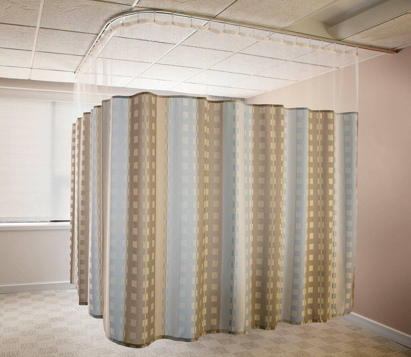 Premium-Quality Privacy Curtains Designed for Clinical Settings