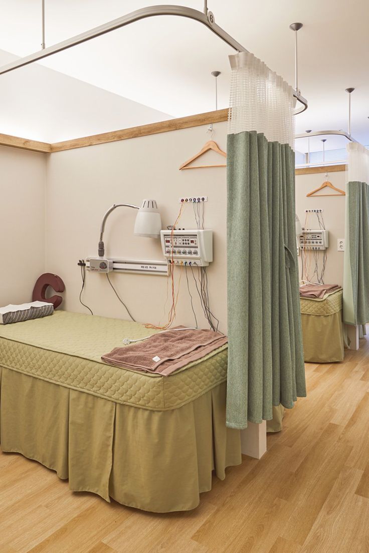 Customizable Privacy Curtains for Healthcare and Medical Facilities